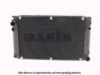PORSC 94410603100 Radiator, engine cooling